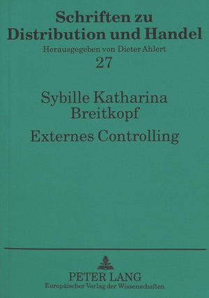 Externes Controlling