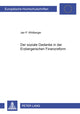 Book cover of: Der soziale Gedanke in der Erzbergerschen Finanzreform. By: Jan P. Wildberger