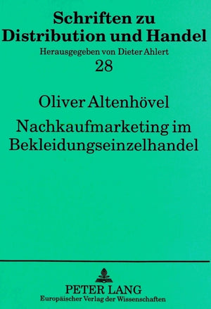 Nachkaufmarketing im Bekleidungseinzelhandel