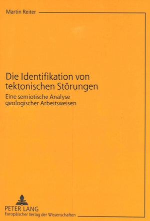 Die Identifikation von tektonischen Stoerungen
