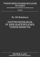 Book cover of: Gentechnologie in der Haftpflichtversicherung