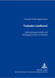 Book cover of: Trobador-Liedkunst