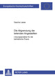 Book cover of: Die Abgrenzung Der Leitenden Angestellten