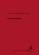 Book cover of: Medizinethik 1. By: Jan C. Joerden