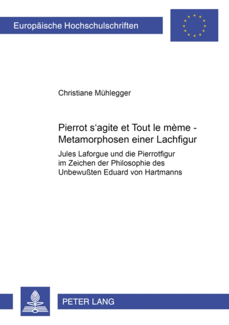 Book cover of: «Pierrot s’agite et Tout le mene». By: Christiane Muhlegger