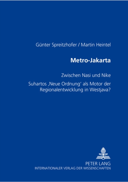 Book cover of: Metro-Jakarta