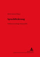 Book cover of: Sprachfoerderung