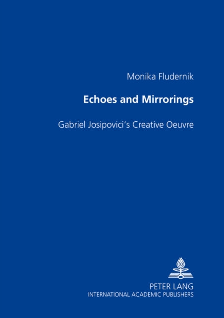 Book cover of: Echoes and Mirrorings