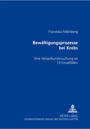 Bewaeltigungsprozesse bei Krebs