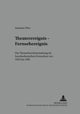 Book cover of: Theaterereignis - Fernsehereignis. By: Susanne Putz