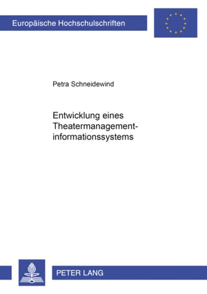 Entwicklung Eines Theater-Managementinformationssystems