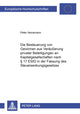 Book cover of: Besteuerung Von Gewinnen Aus Der Veraeußerung Privater Beteiligungen an Kapitalgesellschaften Nach § 17 Estg in Der Fassung Des Steuersenkungsgesetzes