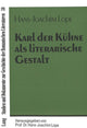 Book cover of: Karl der Kuehne als literarische Gestalt
