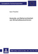 Book cover of: Kontrolle und Beherrschbarkeit von Wirtschaftssubventionen
