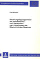 Book cover of: Rechnungslegungszwecke der Handelsbilanz und Steuerbilanz nach Inkrafttreten des Bilanzrichtlinien-Gesetzes