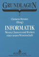 Book cover of: Informatik