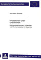 Book cover of: Innovationen unter Unsicherheit