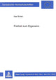 Book cover of: Freiheit zum Eigensinn