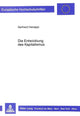 Book cover of: Die Entwicklung des Kapitalismus