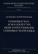 Book cover of: Versorgungsausgleich und Berufsstaendische Versorgungswerke