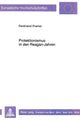 Book cover of: Protektionismus in den Reagan-Jahren