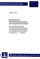 Book cover of: Semantische Entwicklungsprozesse und kognitive Gestalten