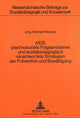 Book cover of: AIDS, psychosoziale Folgeprobleme und sozialpaedagogisch verantwortete  Strategien der Praevention und Bewaeltigung