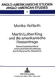 Book cover of: Martin Luther King und die amerikanische Rassenfrage