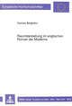 Book cover of: Raumdarstellung im englischen Roman der Moderne