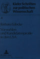 Book cover of: Vorwahlen und Kandidatenprofile in den USA