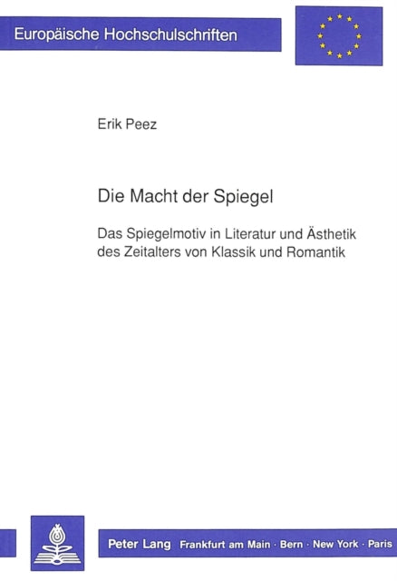 Book cover of: Die Macht Der Spiegel