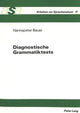 Book cover of: Diagnostische Grammatiktests