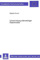 Book cover of: Umschuldung sittenwidriger Ratenkredite