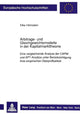 Book cover of: Arbitrage- Und Gleichgewichtsmodelle in Der Kapitalmarkttheorie. By: Elke Hornstein