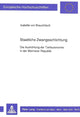 Book cover of: Staatliche Zwangsschlichtung