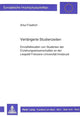 Book cover of: Verlaengerte Studienzeiten