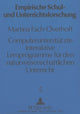 Book cover of: Computerunterstuetzte interaktive Lernprogramme fuer den  naturwissenschaftlichen Unterricht