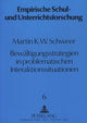 Book cover of: Bewaeltigungsstrategien in problematischen Interaktionssituationen