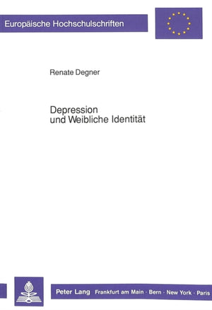 Depression und Weibliche Identitaet