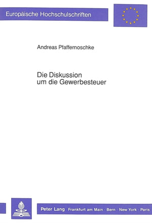 Die Diskussion um die Gewerbesteuer