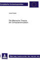 Book cover of: Die Marxsche Theorie als Computersimulation
