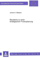 Book cover of: Bausteine zu einer strategischen Finanzplanung