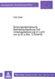 Book cover of: Nutzungsueberlassung, Betriebsaufspaltung und Unterkapitalisierung im Licht von  32 a Abs. 3 GmbHG