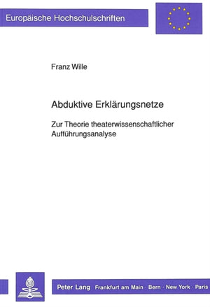 Abduktive Erklaerungsnetze