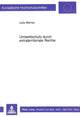 Book cover of: Umweltschutz durch extraterritoriale Rechte