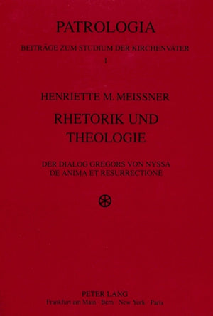 Rhetorik Und Theologie
