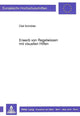 Book cover of: Erwerb von Regelwissen mit visuellen Hilfen