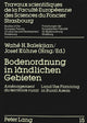 Book cover of: Bodenordnung in laendlichen Gebieten