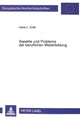 Book cover of: Aspekte und Probleme der beruflichen Weiterbildung