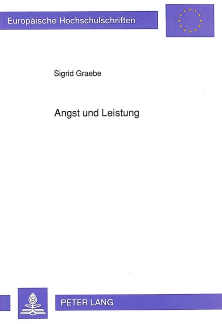 Book cover of: Angst und Leistung